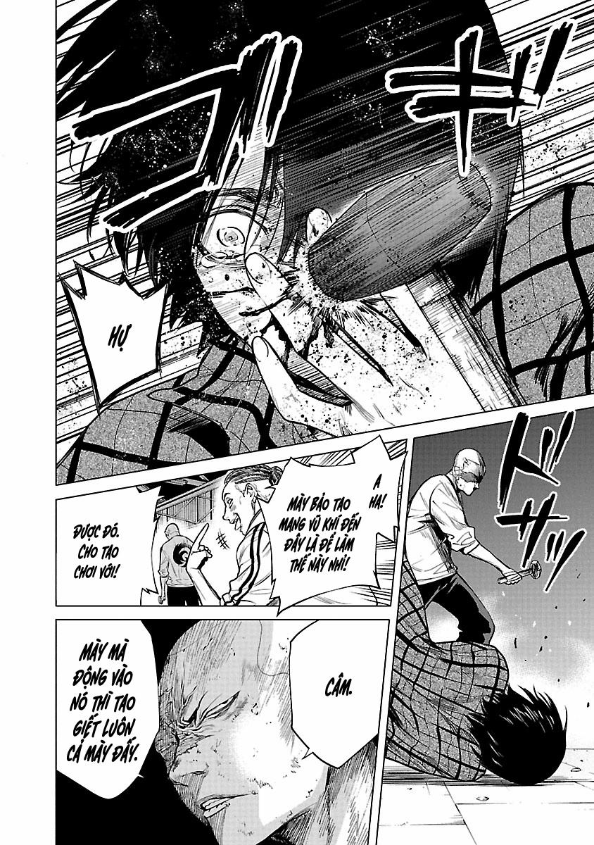 Jaa, Kimi No Kawari Ni Korosou Ka? 9 trang 13