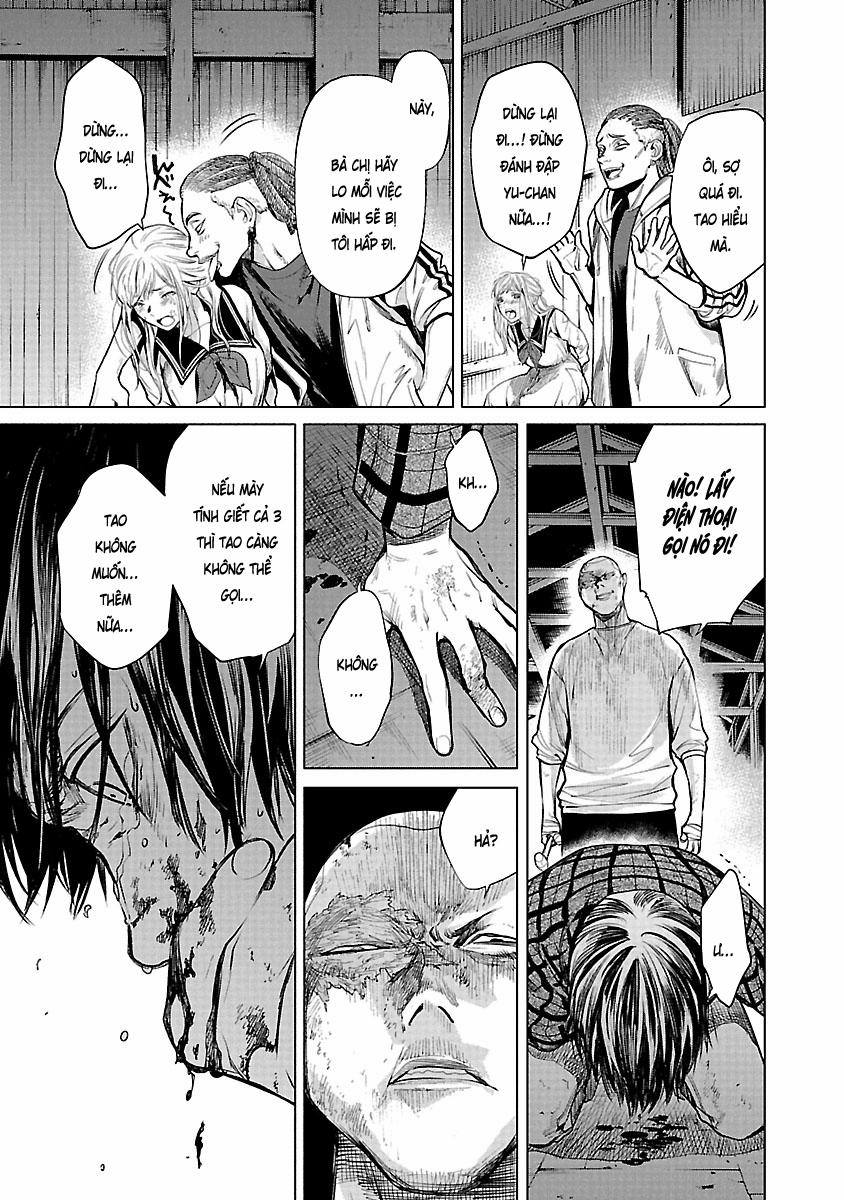 Jaa, Kimi No Kawari Ni Korosou Ka? 9 trang 14