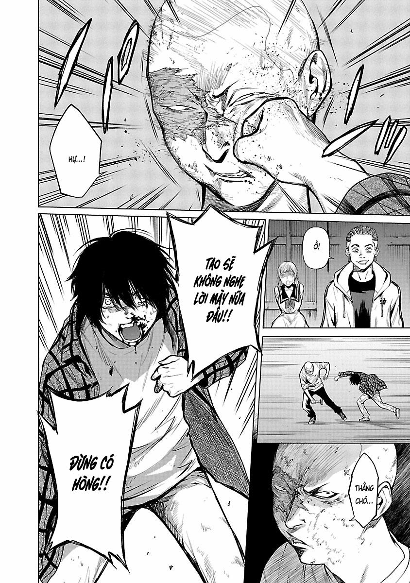 Jaa, Kimi No Kawari Ni Korosou Ka? 9 trang 17