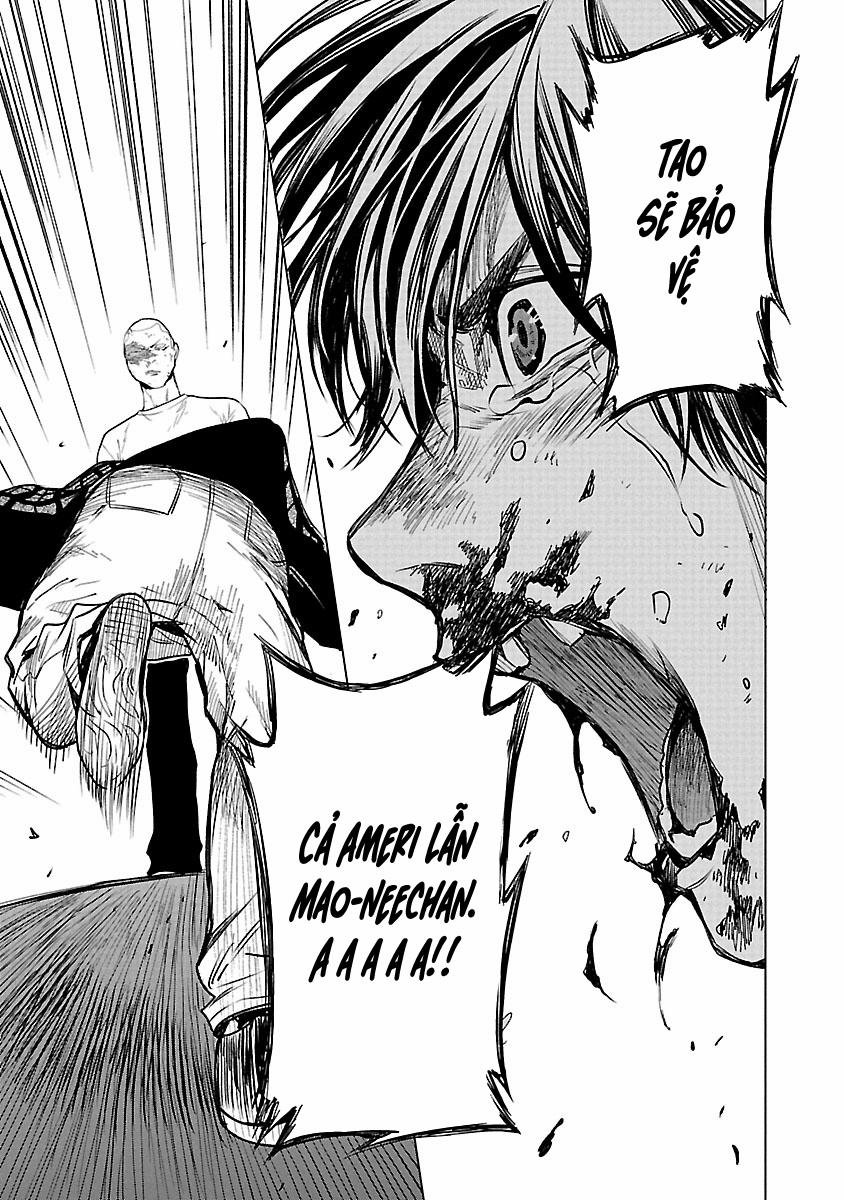 Jaa, Kimi No Kawari Ni Korosou Ka? 9 trang 18