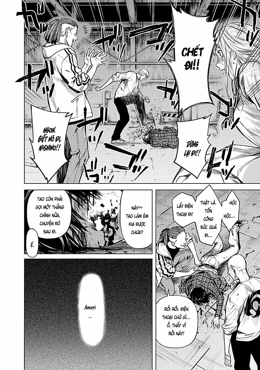 Jaa, Kimi No Kawari Ni Korosou Ka? 9 trang 21