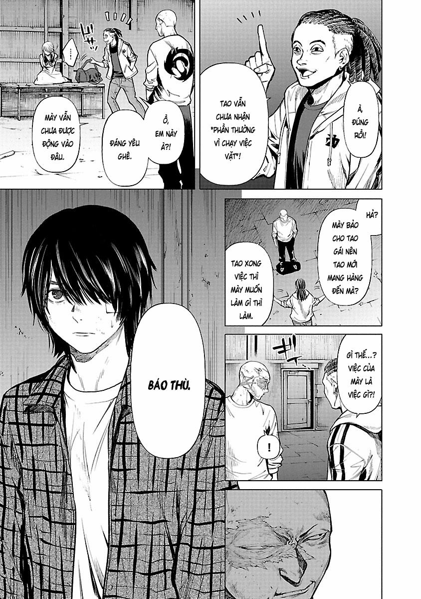 Jaa, Kimi No Kawari Ni Korosou Ka? 9 trang 8