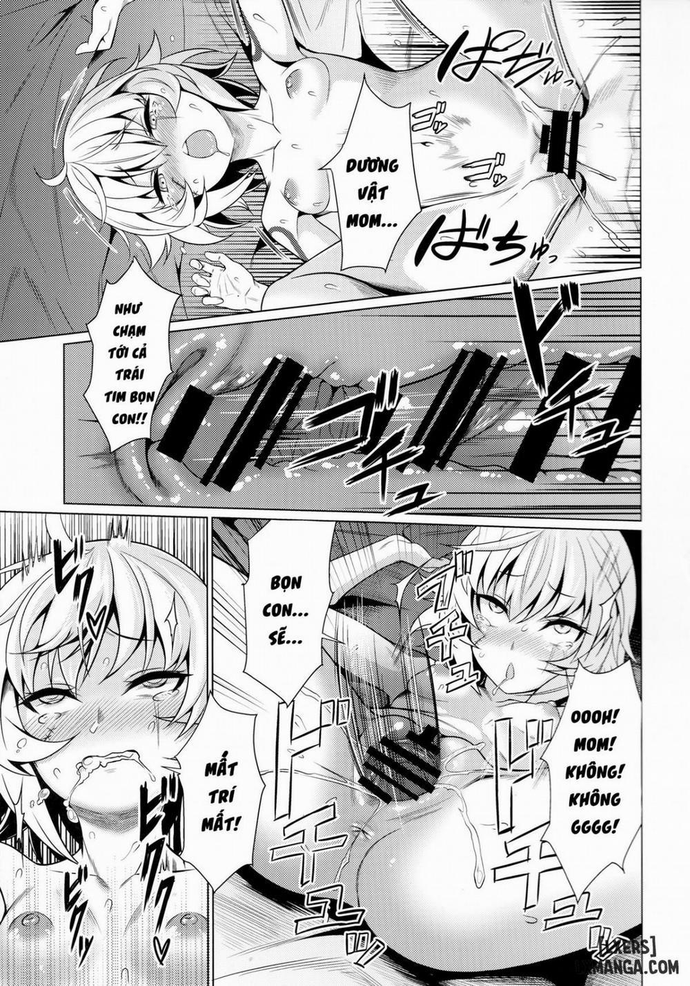 Jack-chan to Asobou Oneshot trang 13