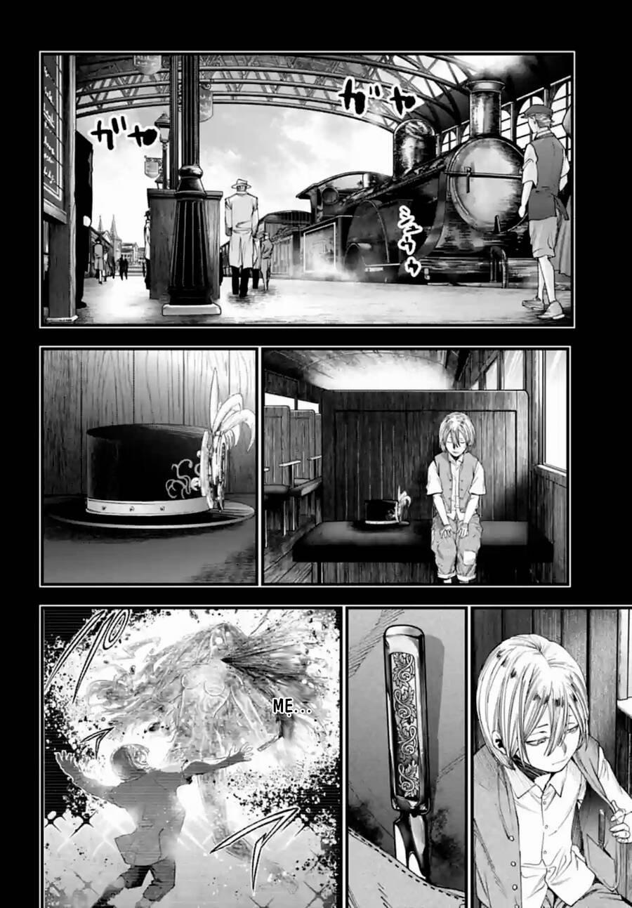 Jack The Ripper No Jikenbo 10 trang 10