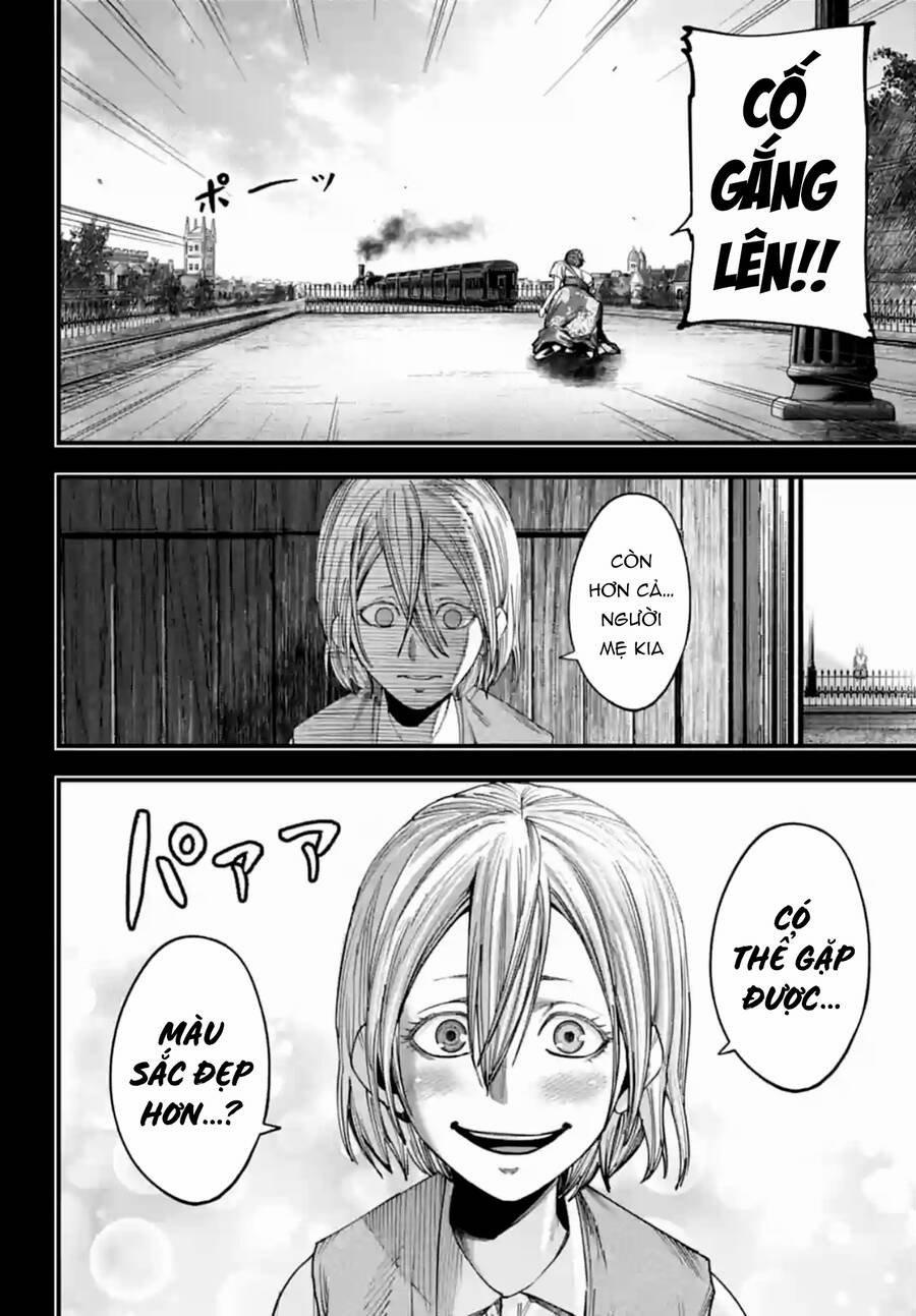 Jack The Ripper No Jikenbo 10 trang 14