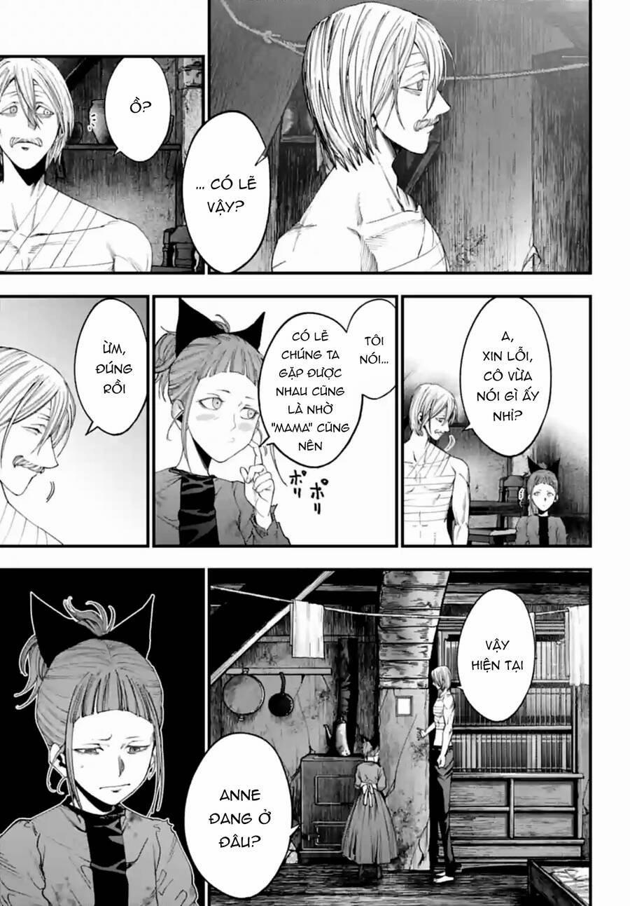 Jack The Ripper No Jikenbo 10 trang 15