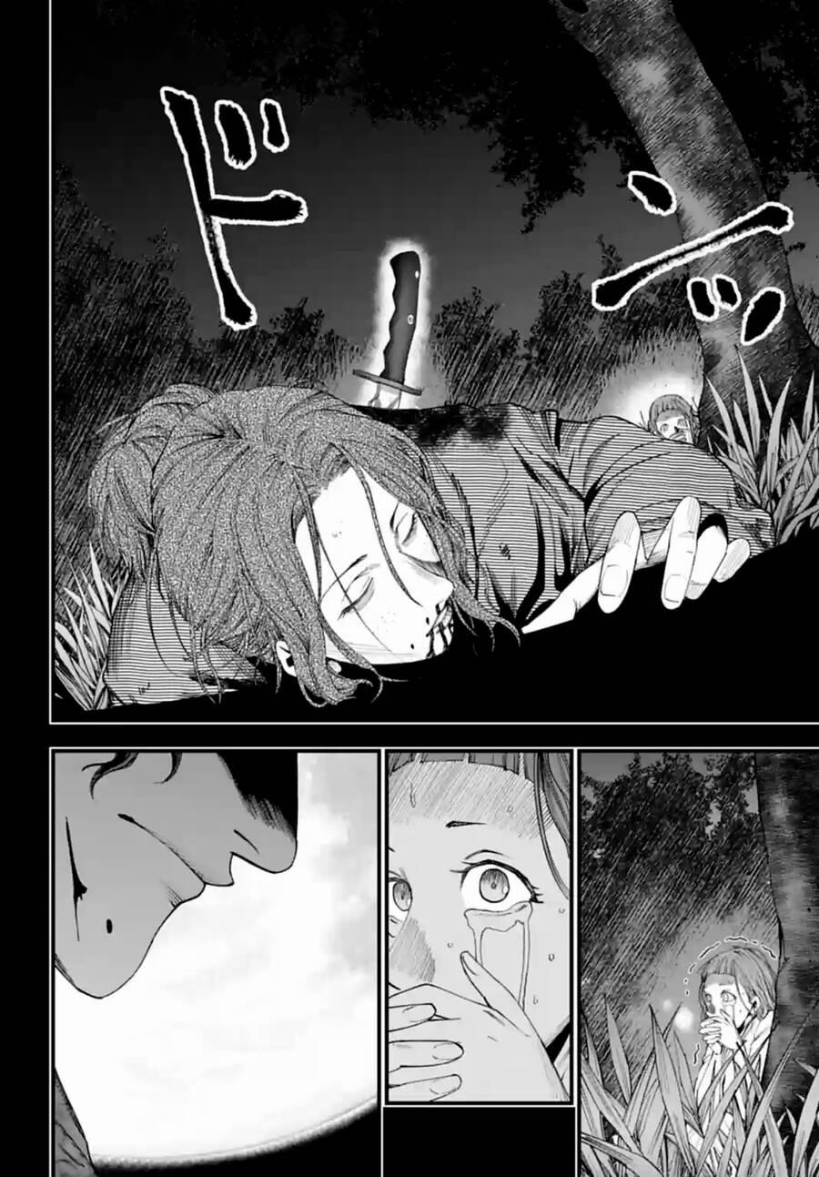 Jack The Ripper No Jikenbo 10 trang 18