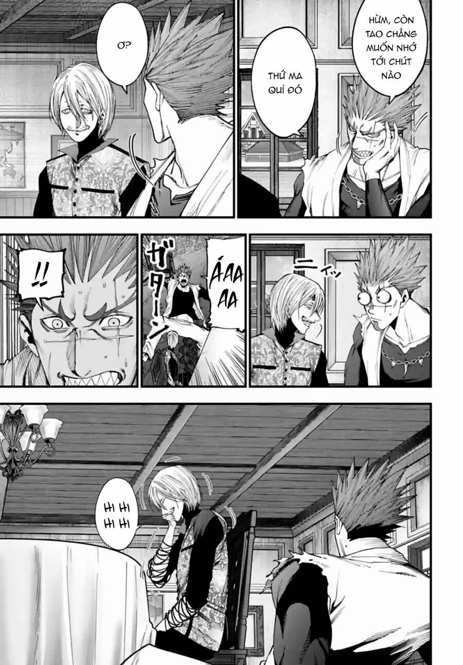 Jack The Ripper No Jikenbo 10 trang 3