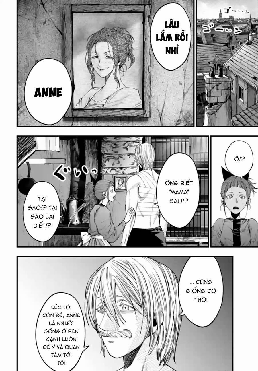 Jack The Ripper No Jikenbo 10 trang 8