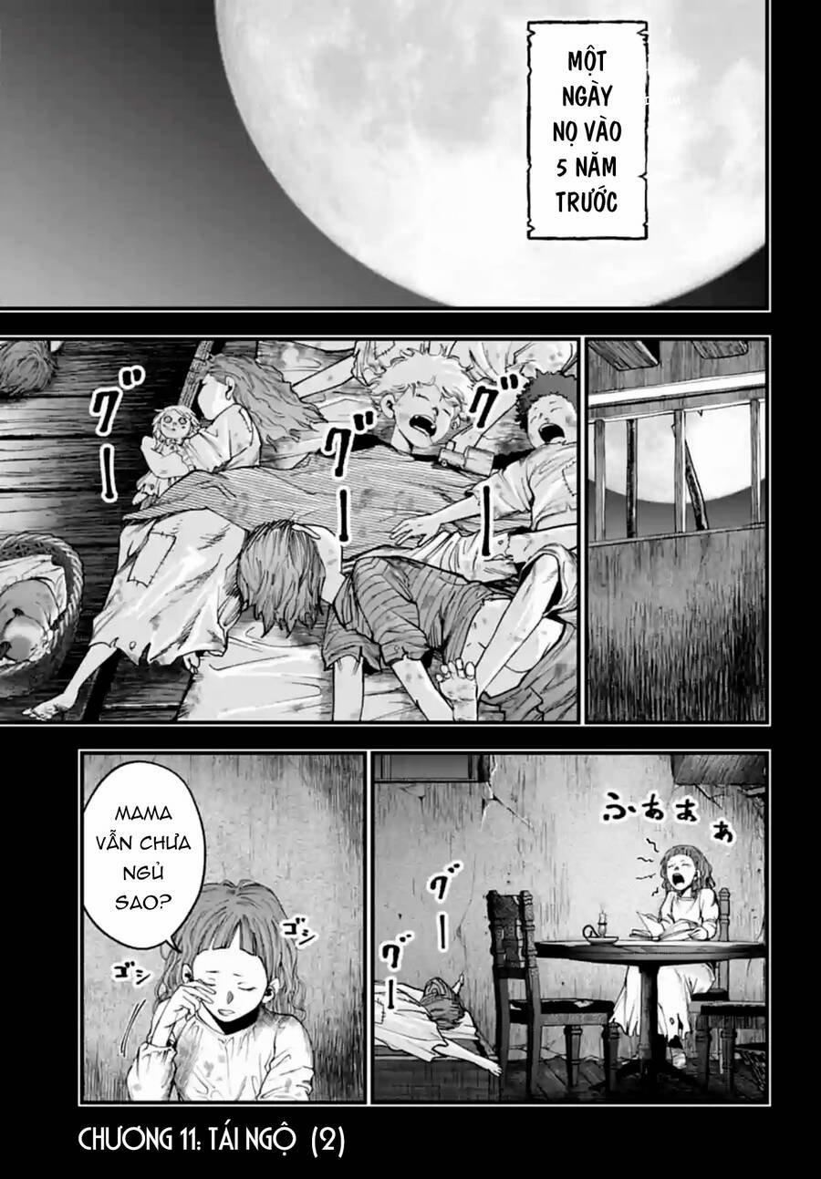 Jack The Ripper No Jikenbo 11 trang 1