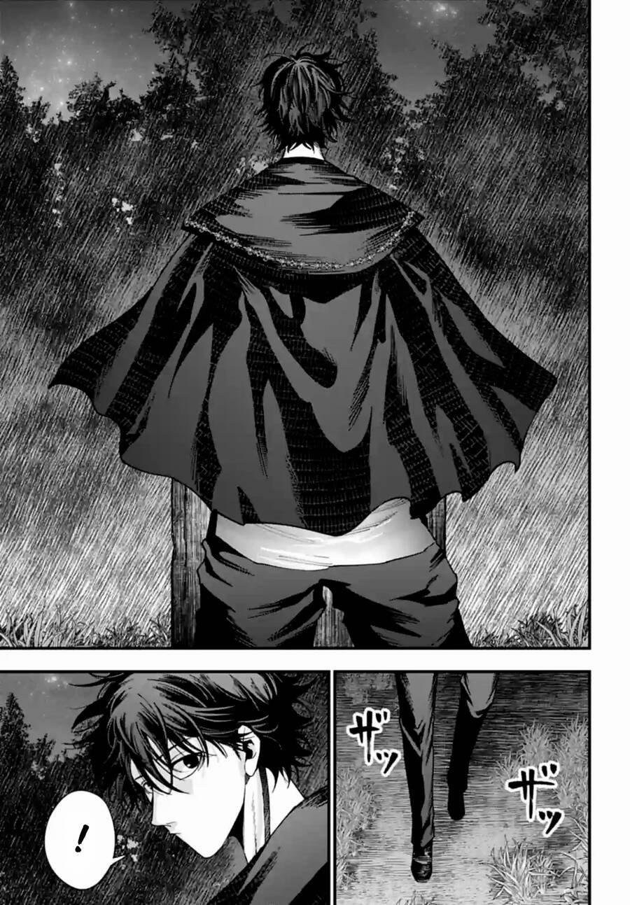 Jack The Ripper No Jikenbo 11 trang 19