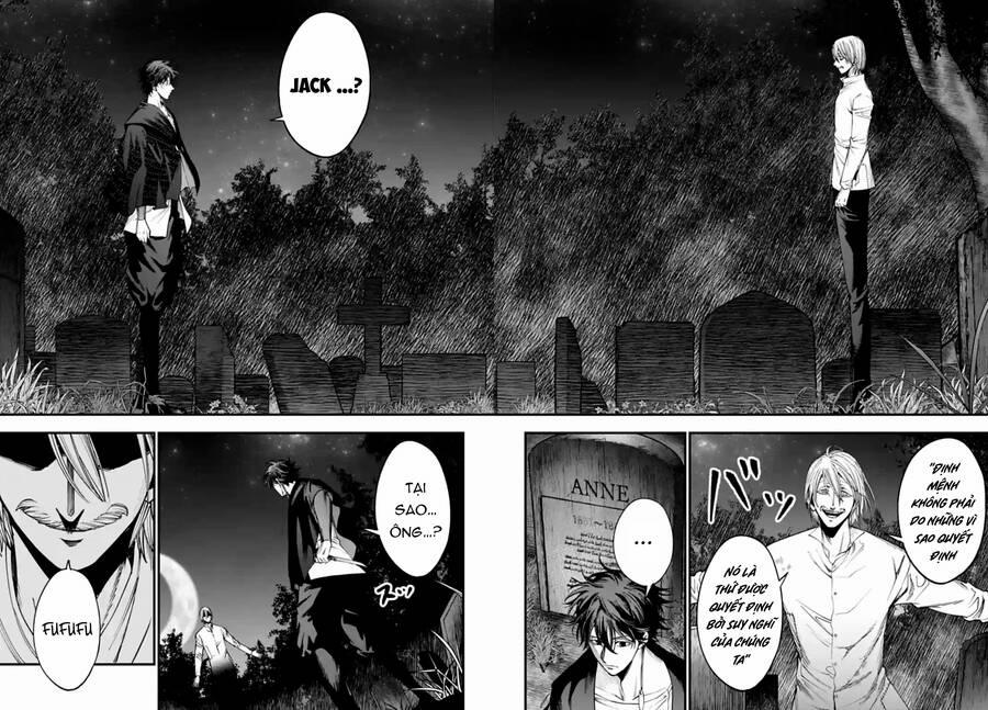 Jack The Ripper No Jikenbo 11 trang 20