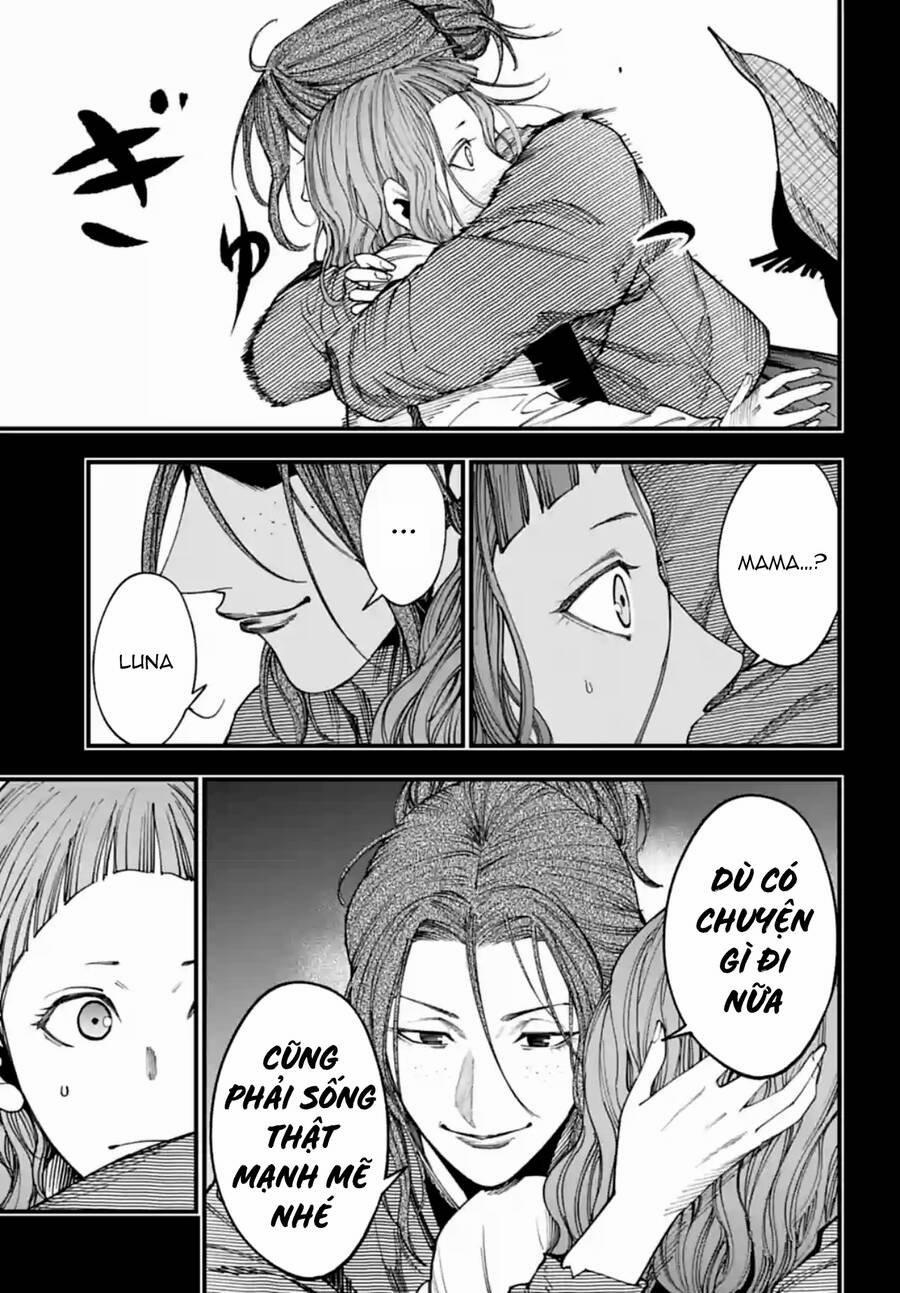 Jack The Ripper No Jikenbo 11 trang 3