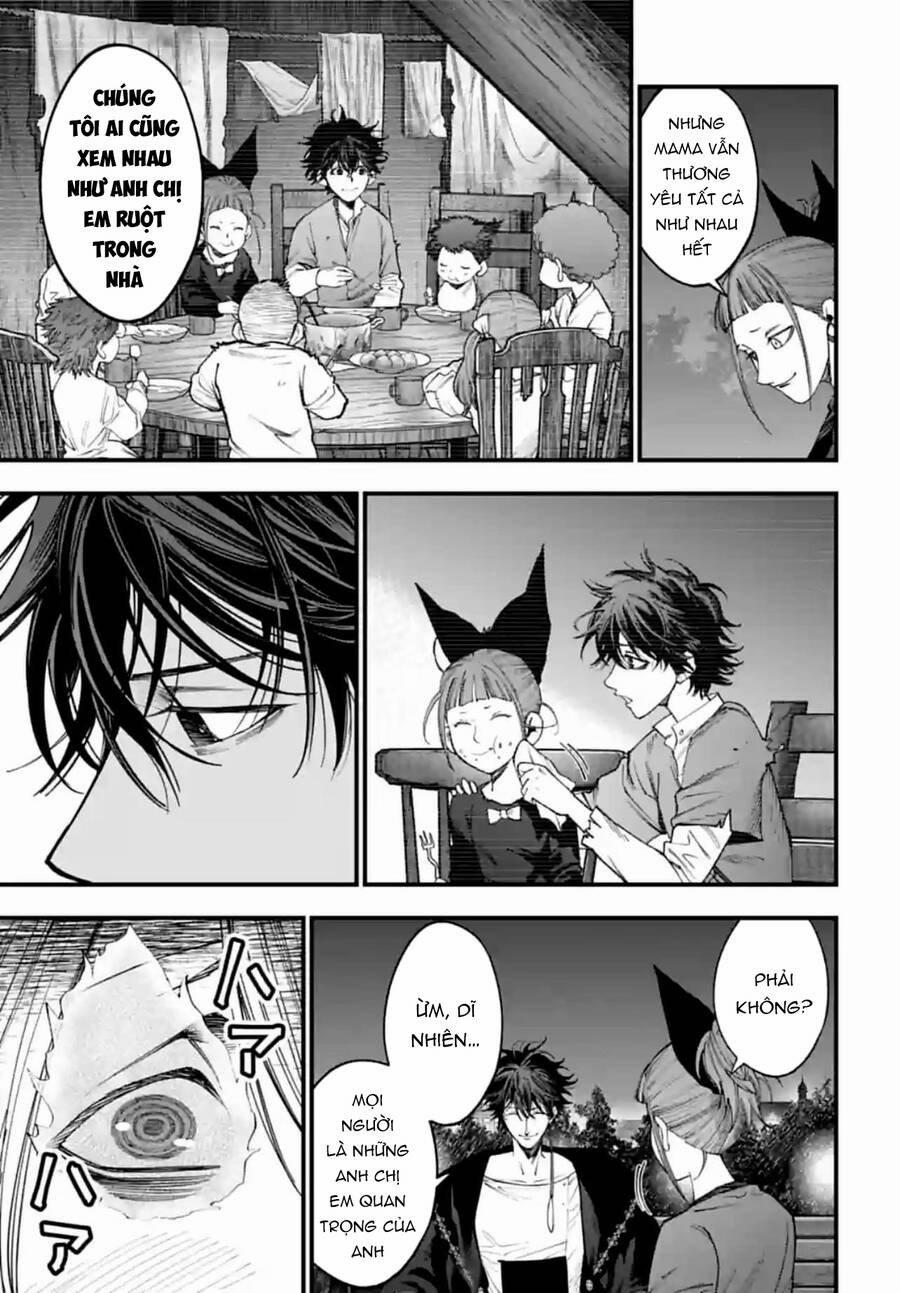 Jack The Ripper No Jikenbo 12 trang 11