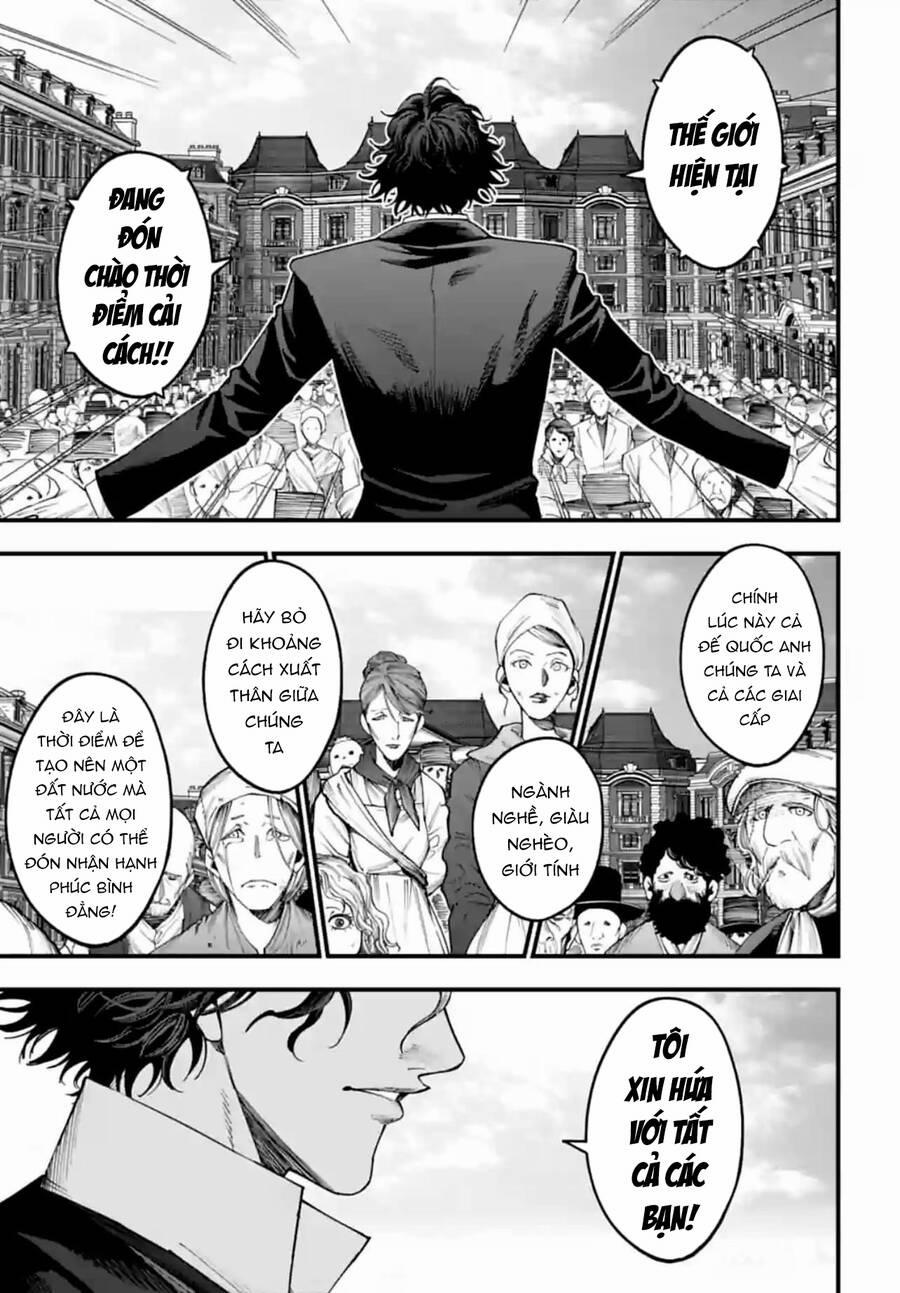 Jack The Ripper No Jikenbo 12 trang 25