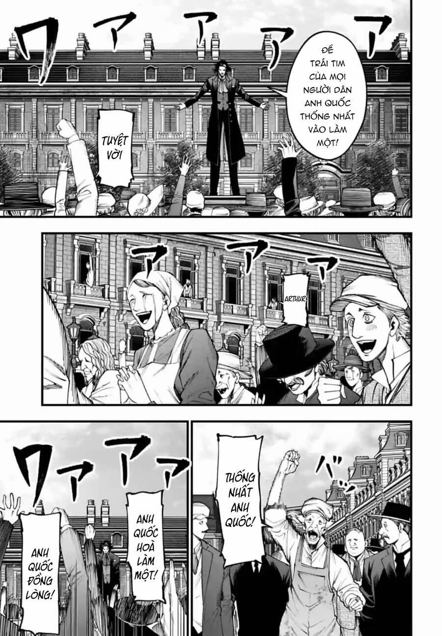 Jack The Ripper No Jikenbo 12 trang 27