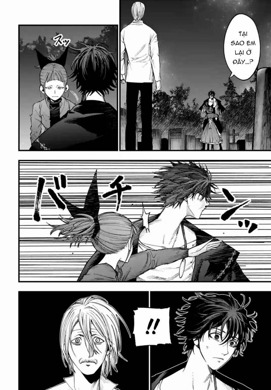 Jack The Ripper No Jikenbo 12 trang 6