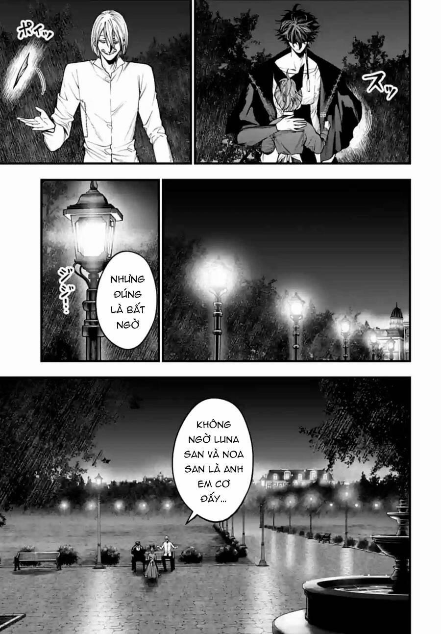 Jack The Ripper No Jikenbo 12 trang 9