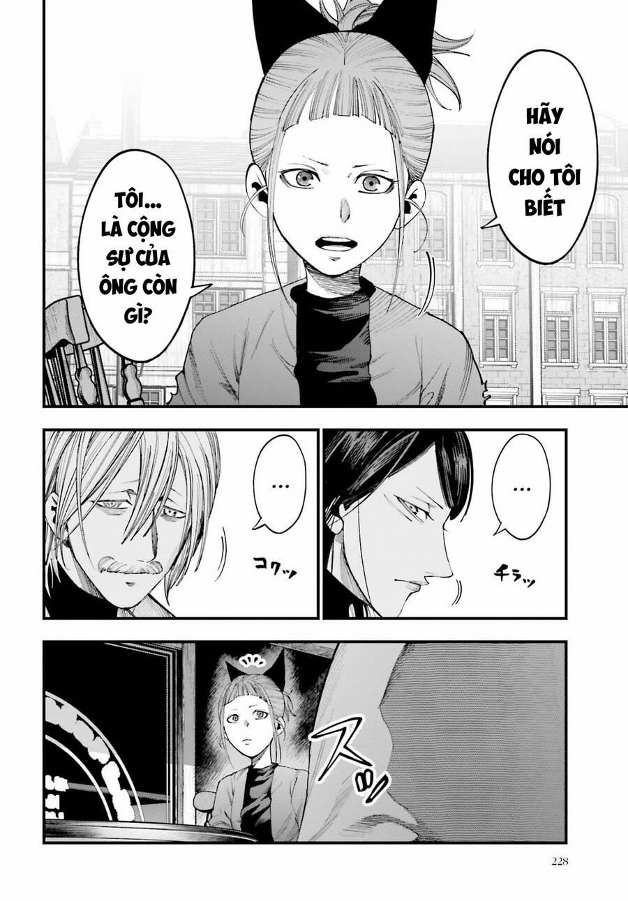 Jack The Ripper No Jikenbo 13 trang 14