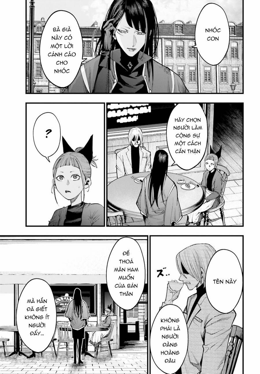 Jack The Ripper No Jikenbo 13 trang 15