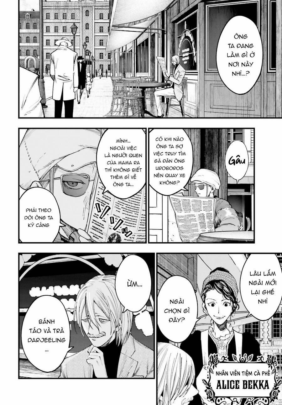 Jack The Ripper No Jikenbo 13 trang 2