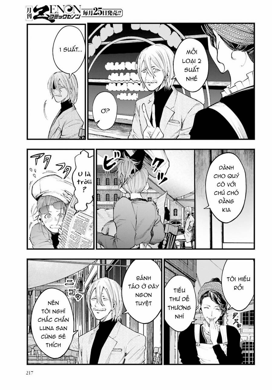 Jack The Ripper No Jikenbo 13 trang 3