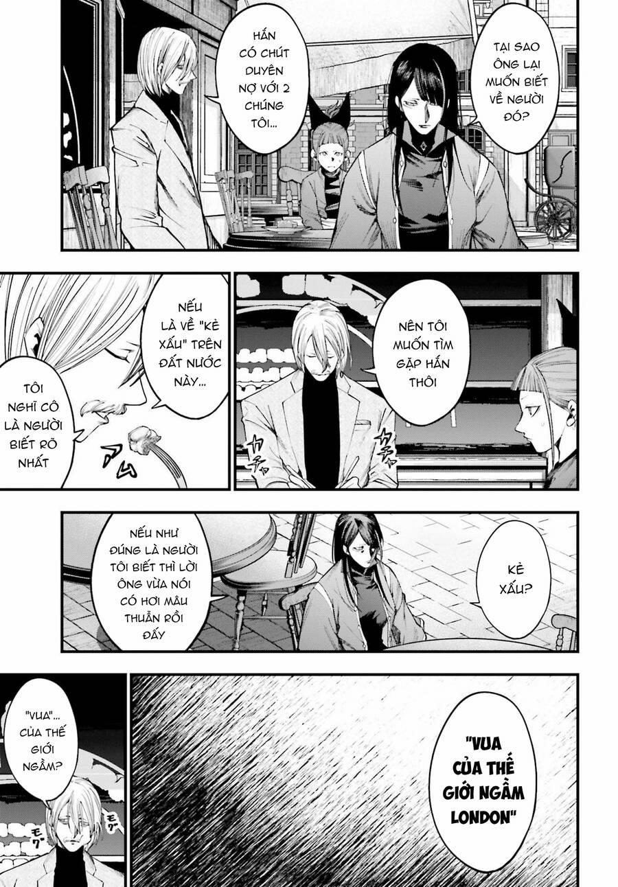 Jack The Ripper No Jikenbo 13 trang 7