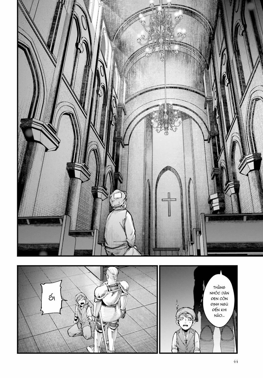 Jack The Ripper No Jikenbo 3 trang 2