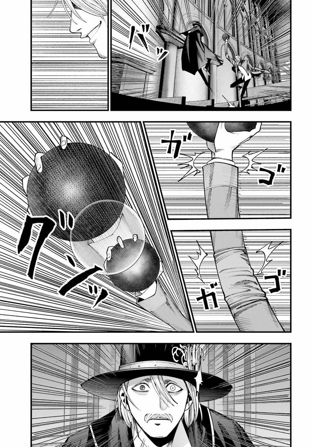 Jack The Ripper No Jikenbo 3 trang 26