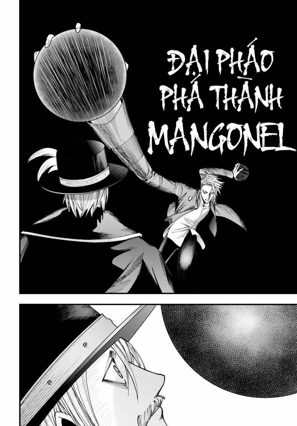 Jack The Ripper No Jikenbo 3 trang 27