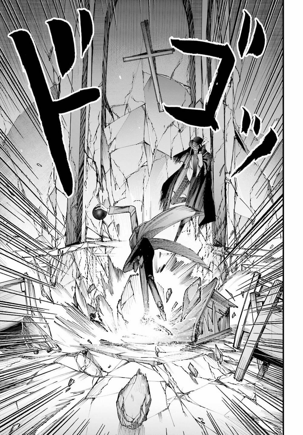 Jack The Ripper No Jikenbo 3 trang 28