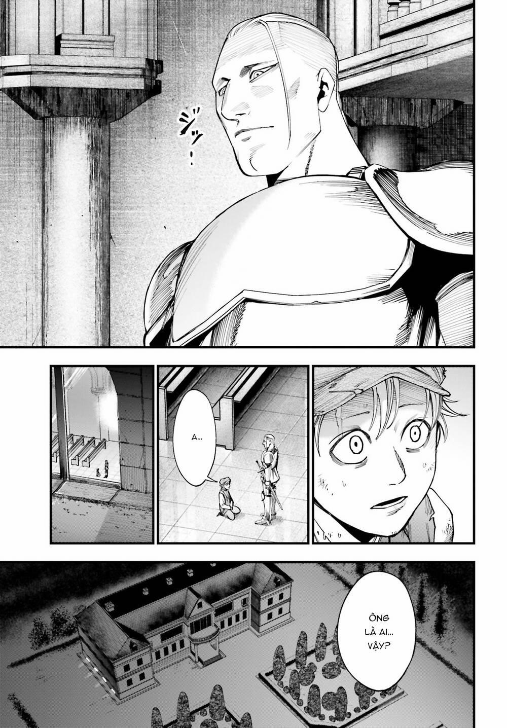 Jack The Ripper No Jikenbo 3 trang 3