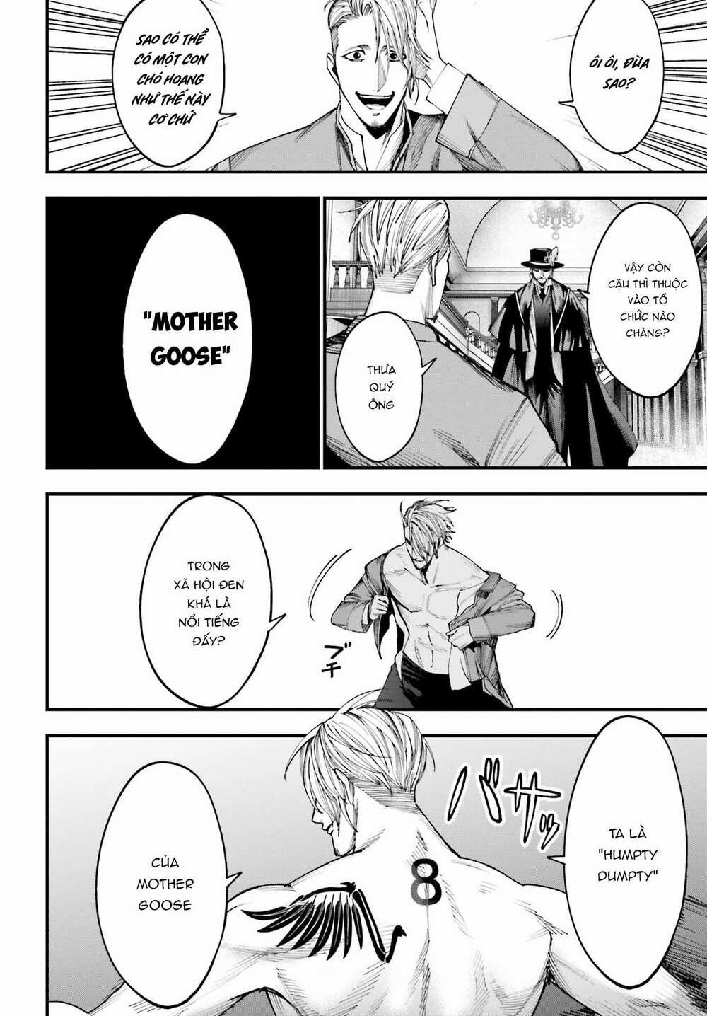 Jack The Ripper No Jikenbo 3 trang 31