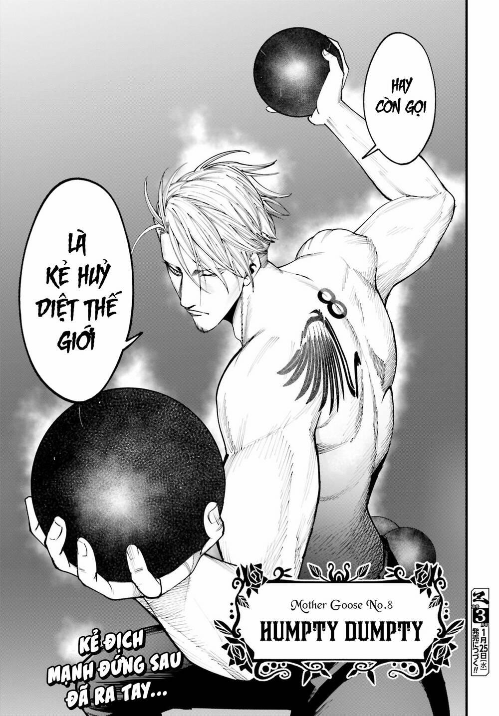 Jack The Ripper No Jikenbo 3 trang 32