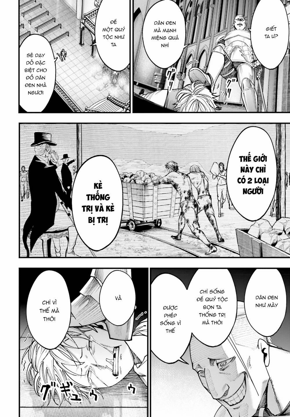 Jack The Ripper No Jikenbo 3 trang 8