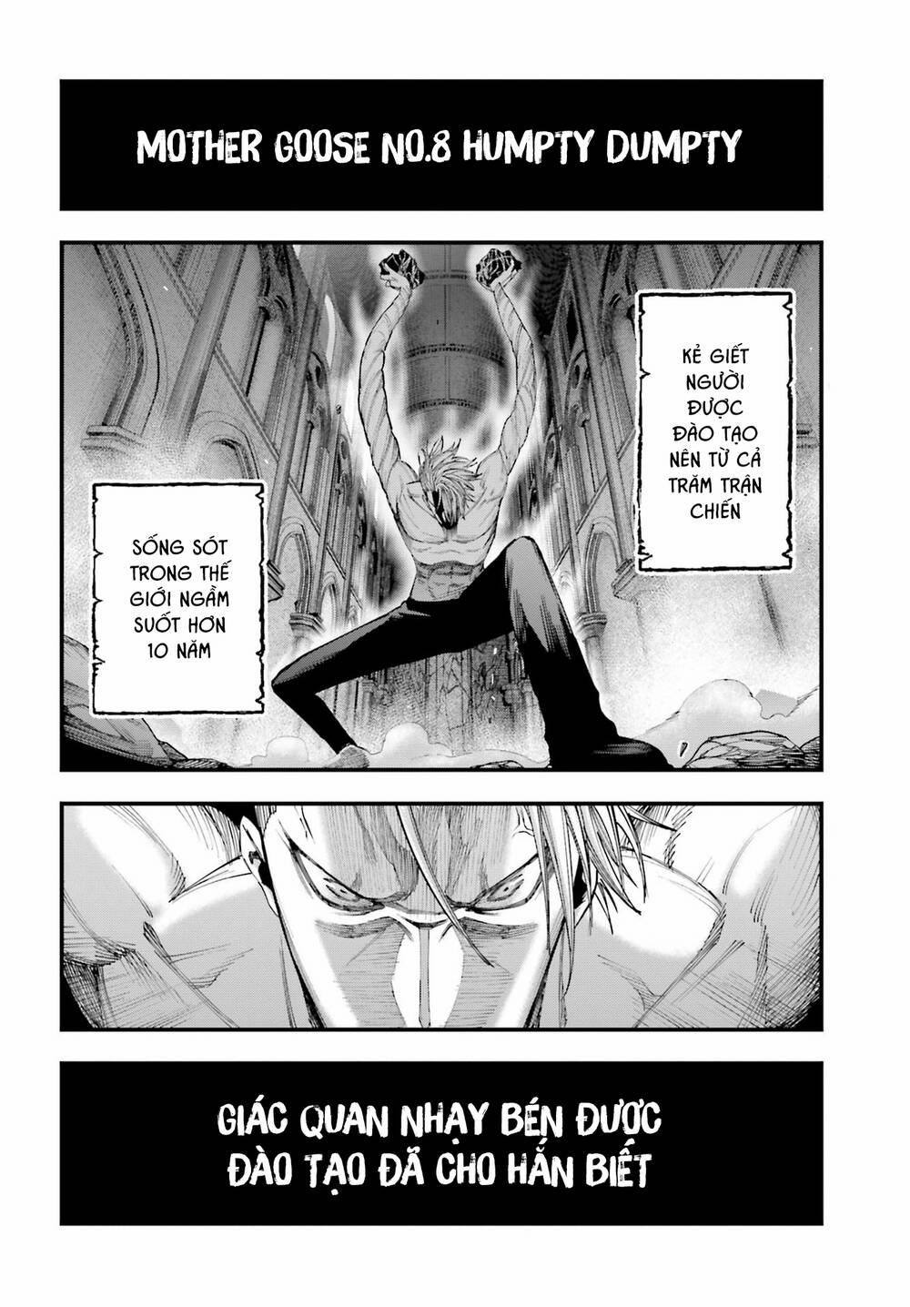 Jack The Ripper No Jikenbo 4 trang 18