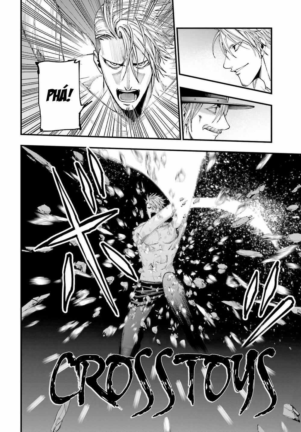 Jack The Ripper No Jikenbo 4 trang 20