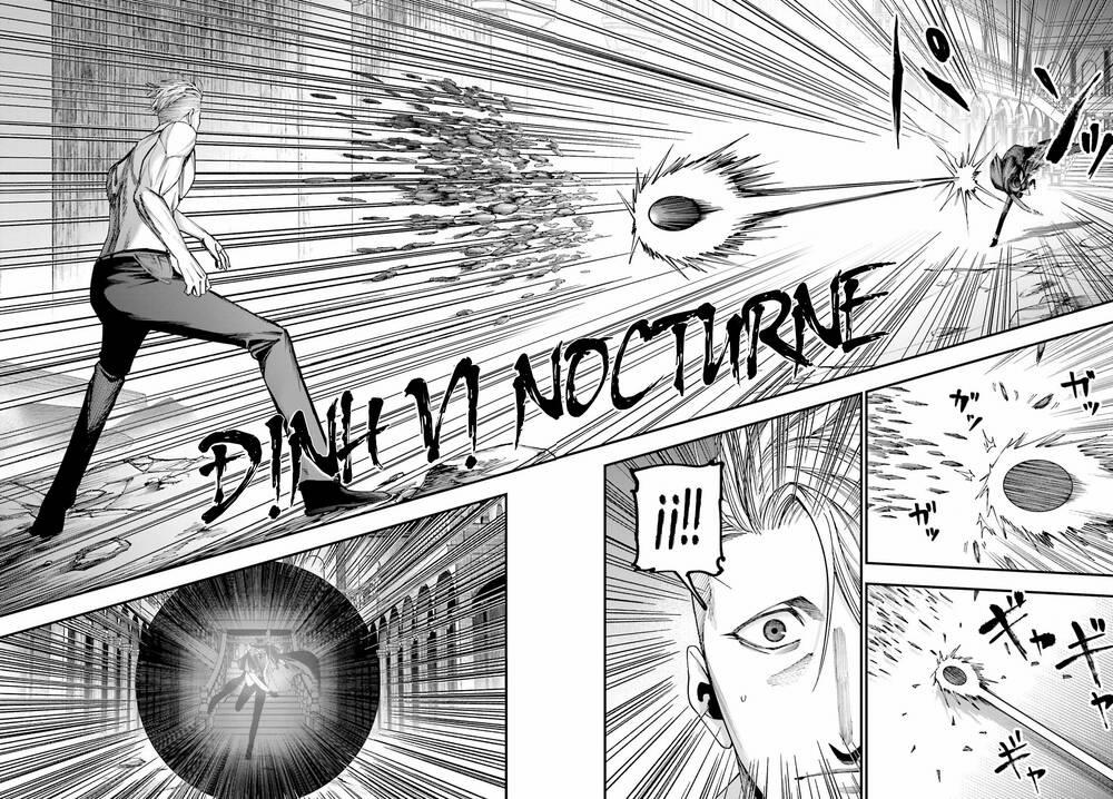 Jack The Ripper No Jikenbo 4 trang 22