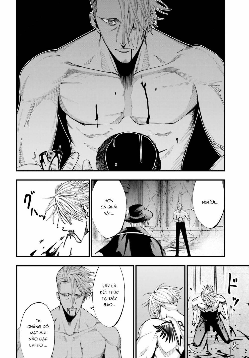 Jack The Ripper No Jikenbo 4 trang 25