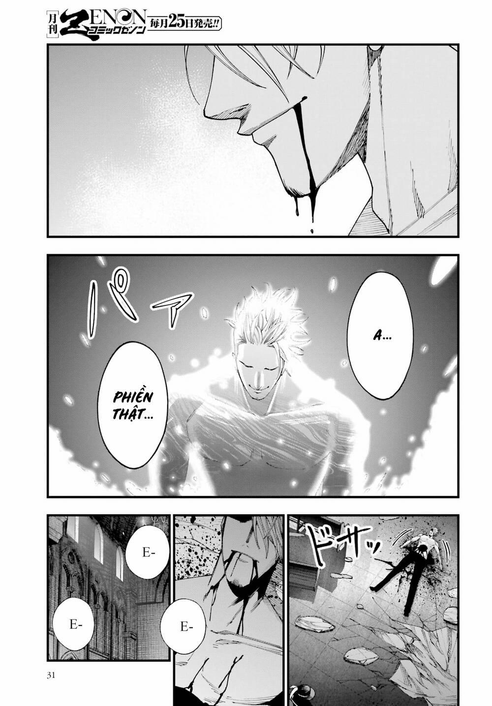 Jack The Ripper No Jikenbo 4 trang 26