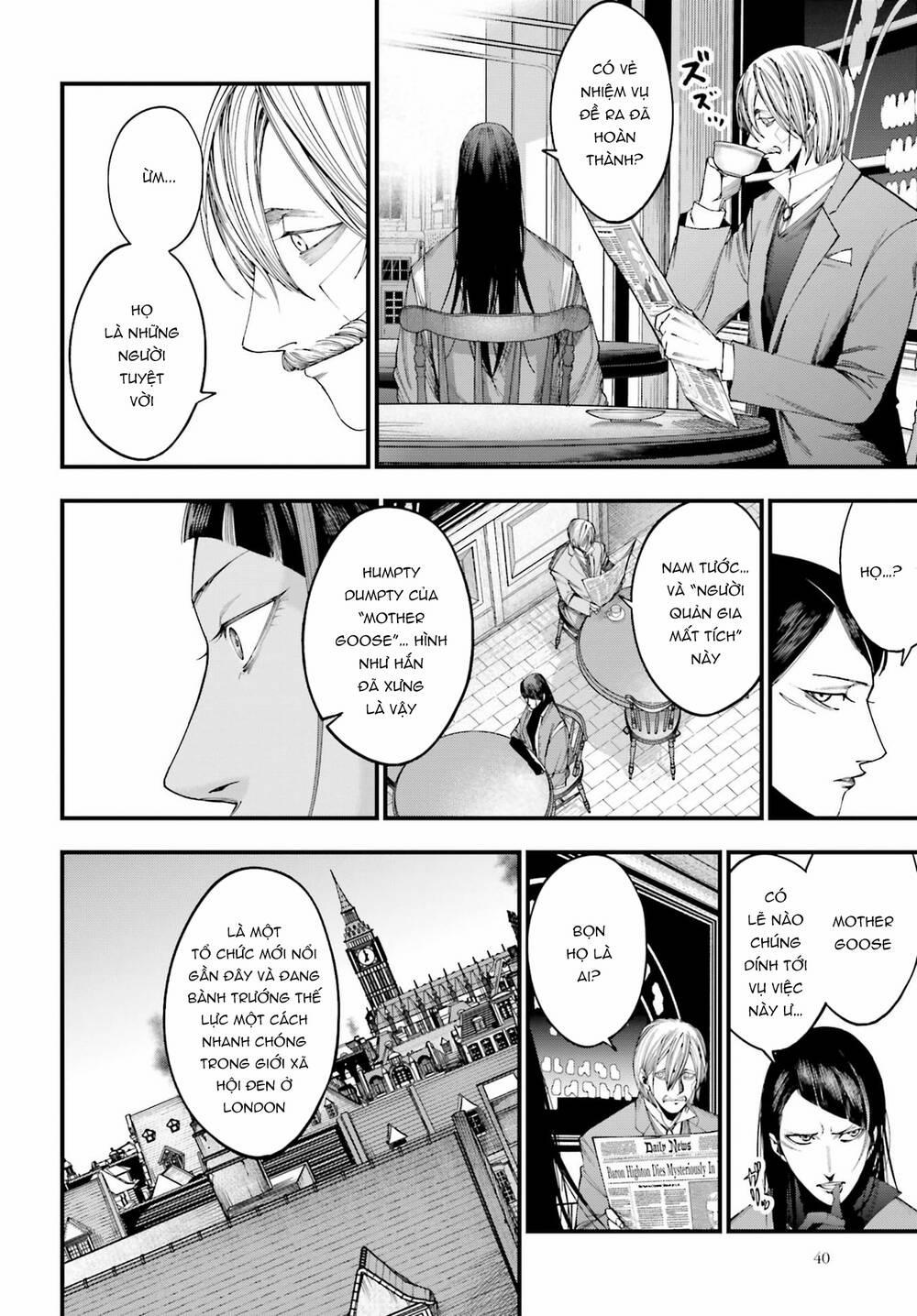 Jack The Ripper No Jikenbo 4 trang 35