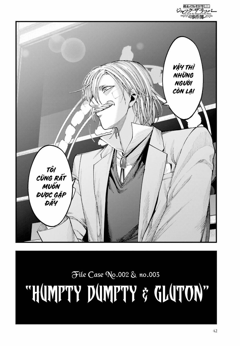 Jack The Ripper No Jikenbo 4 trang 37