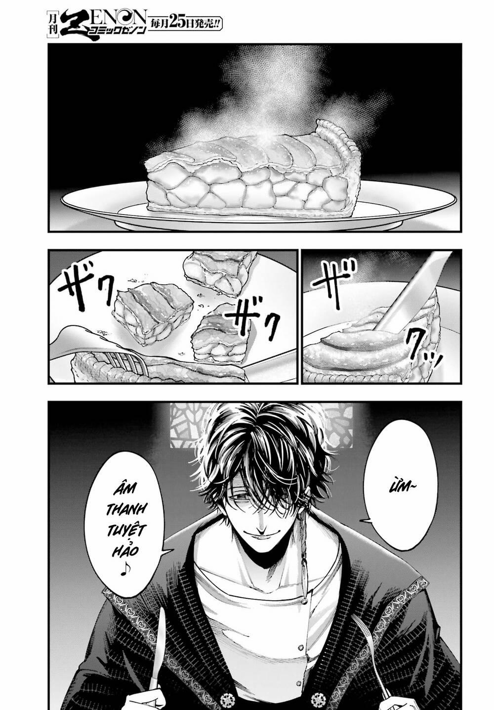 Jack The Ripper No Jikenbo 4 trang 38