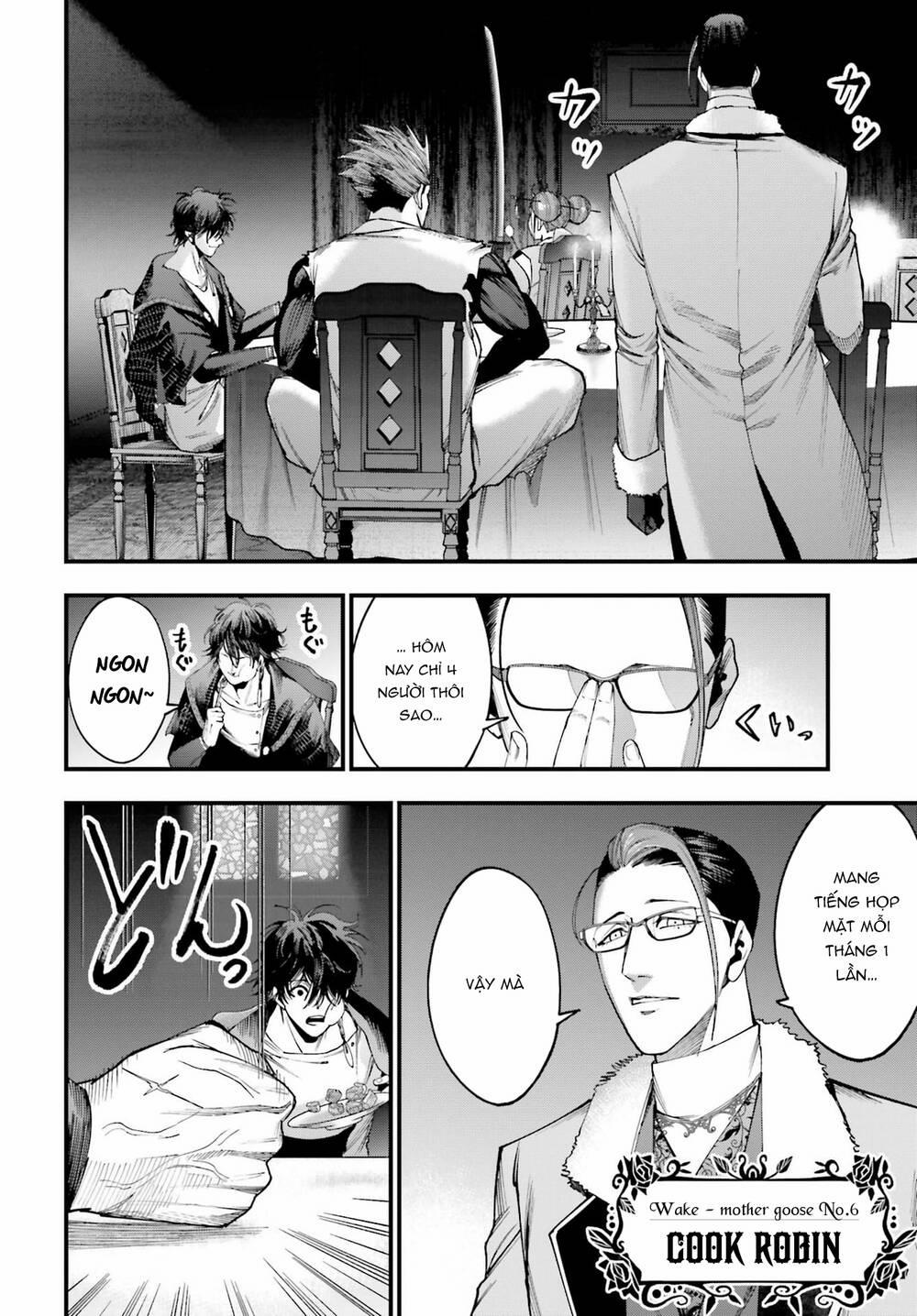 Jack The Ripper No Jikenbo 4 trang 39