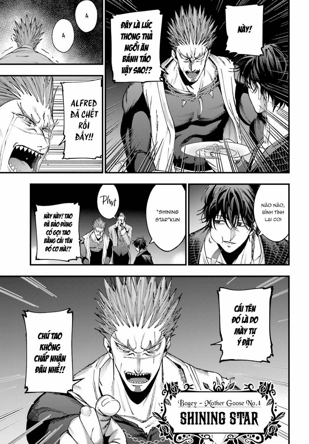 Jack The Ripper No Jikenbo 4 trang 40