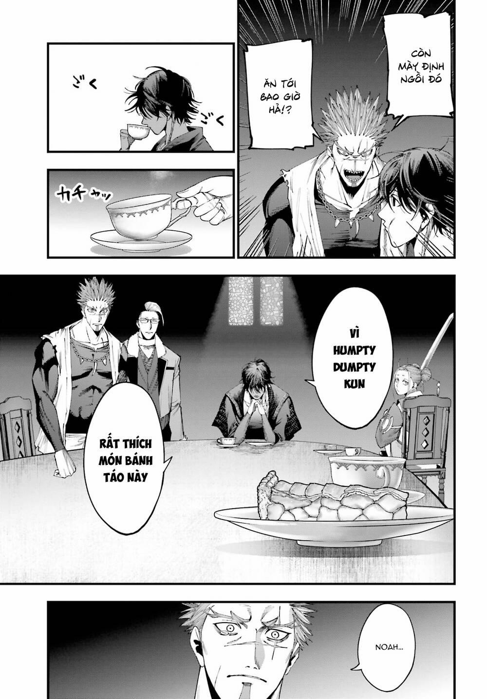 Jack The Ripper No Jikenbo 4 trang 42