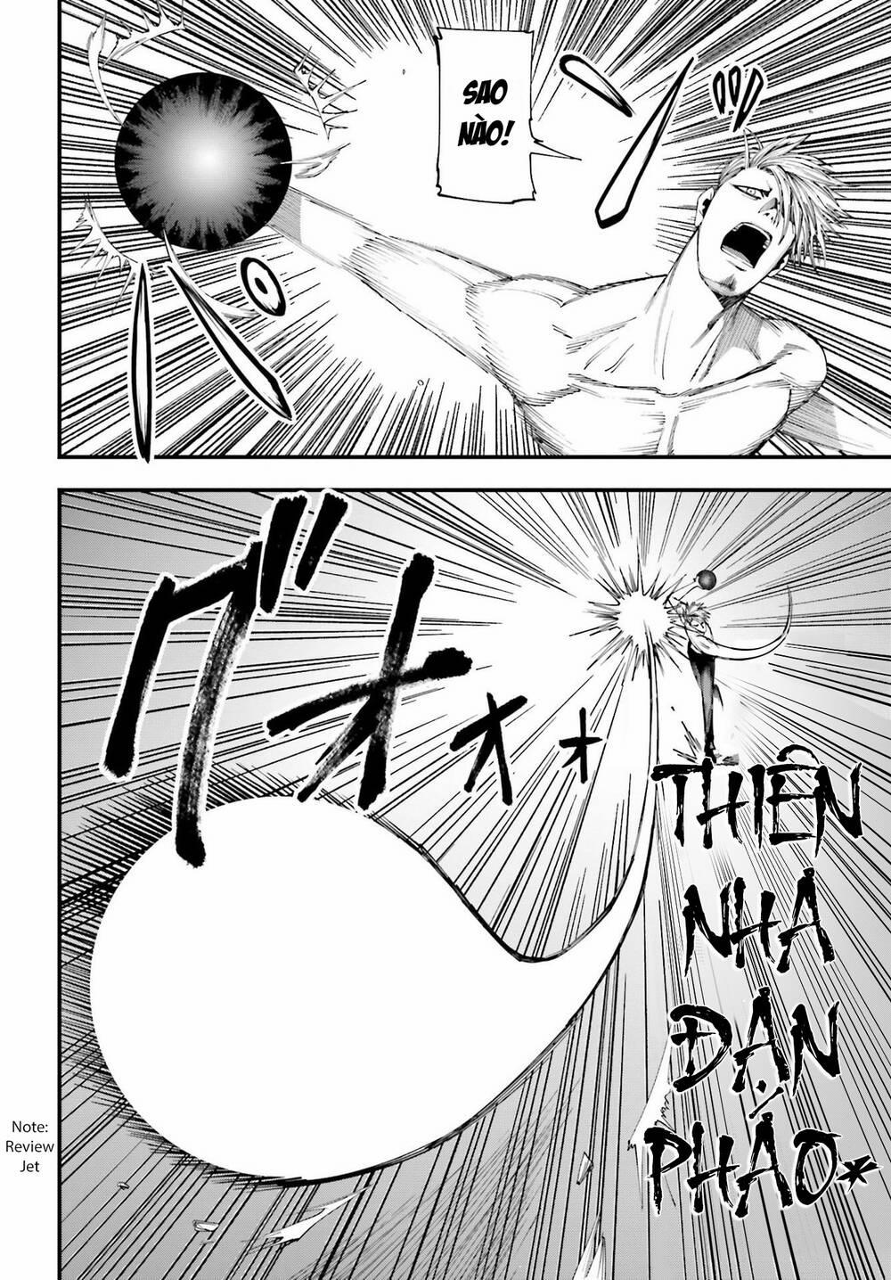 Jack The Ripper No Jikenbo 4 trang 6