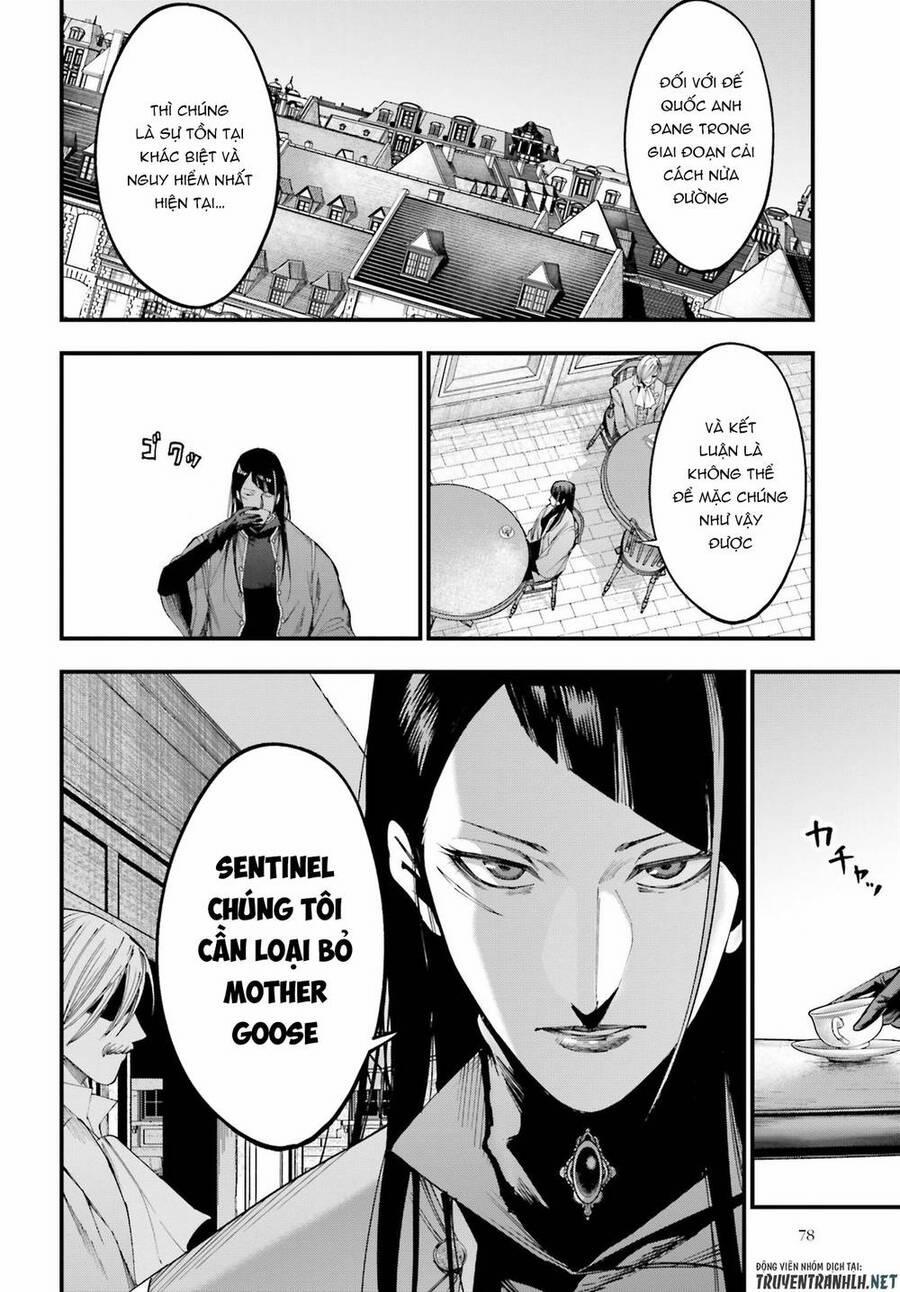 Jack The Ripper No Jikenbo 5 trang 10