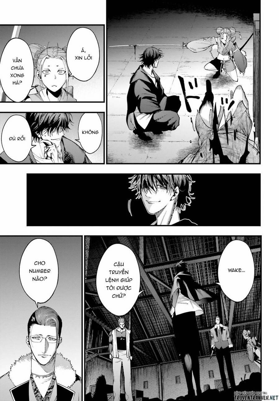 Jack The Ripper No Jikenbo 5 trang 15