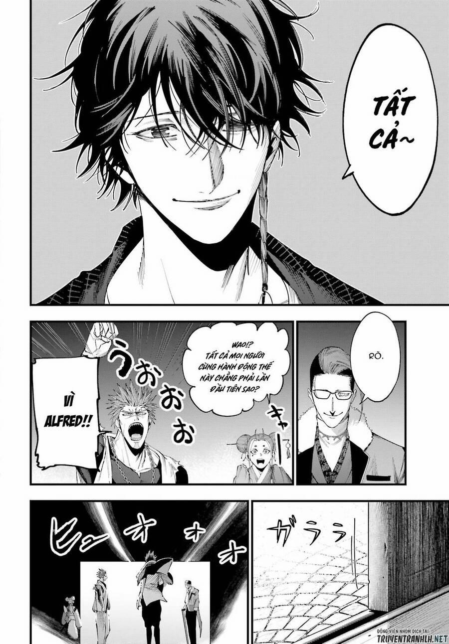 Jack The Ripper No Jikenbo 5 trang 16